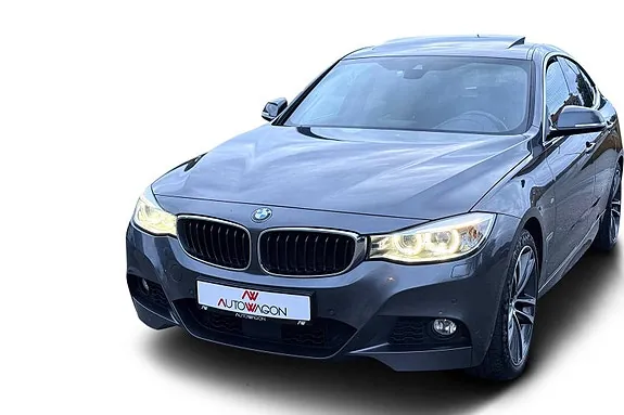 BMW 320D 2014 photo 5
