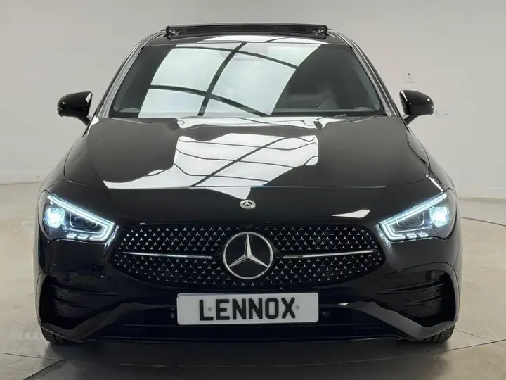 Mercedes-Benz Cla 2024 photo 2