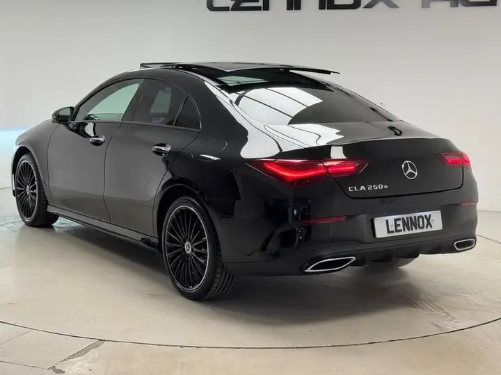 Mercedes-Benz Cla 2024 photo 4