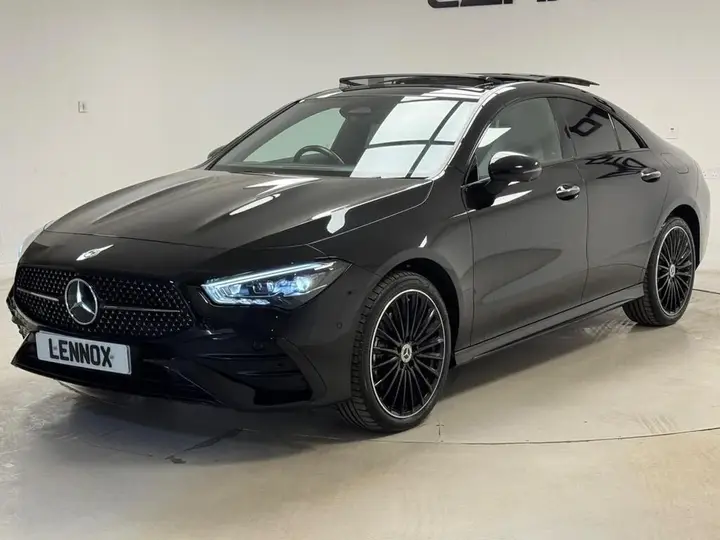 Mercedes-Benz Cla 2024 photo 3