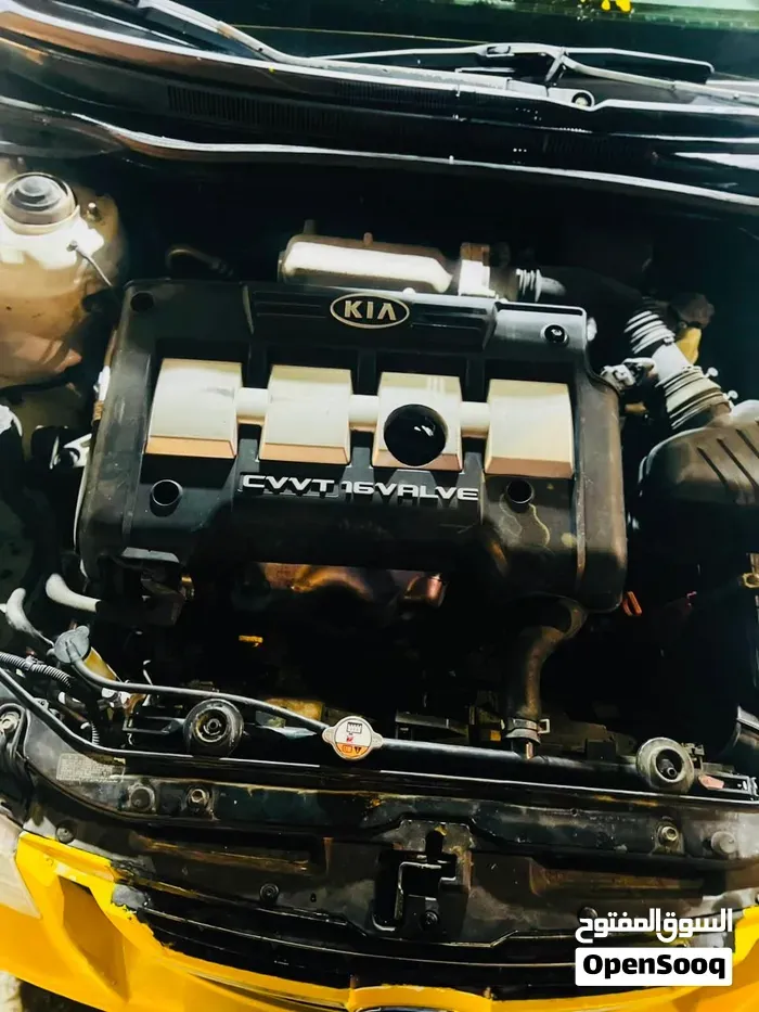 Kia Spectra 2006 photo 4