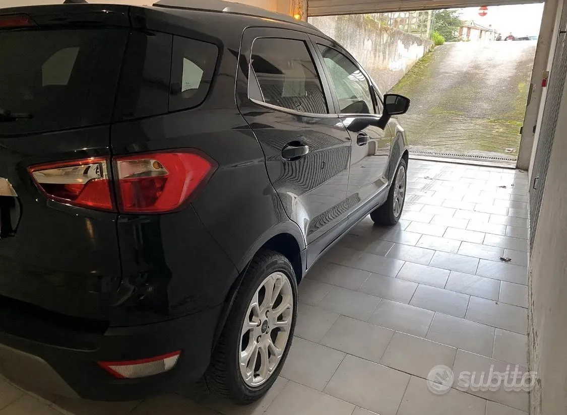 Ford Ecosport 2021 photo 4