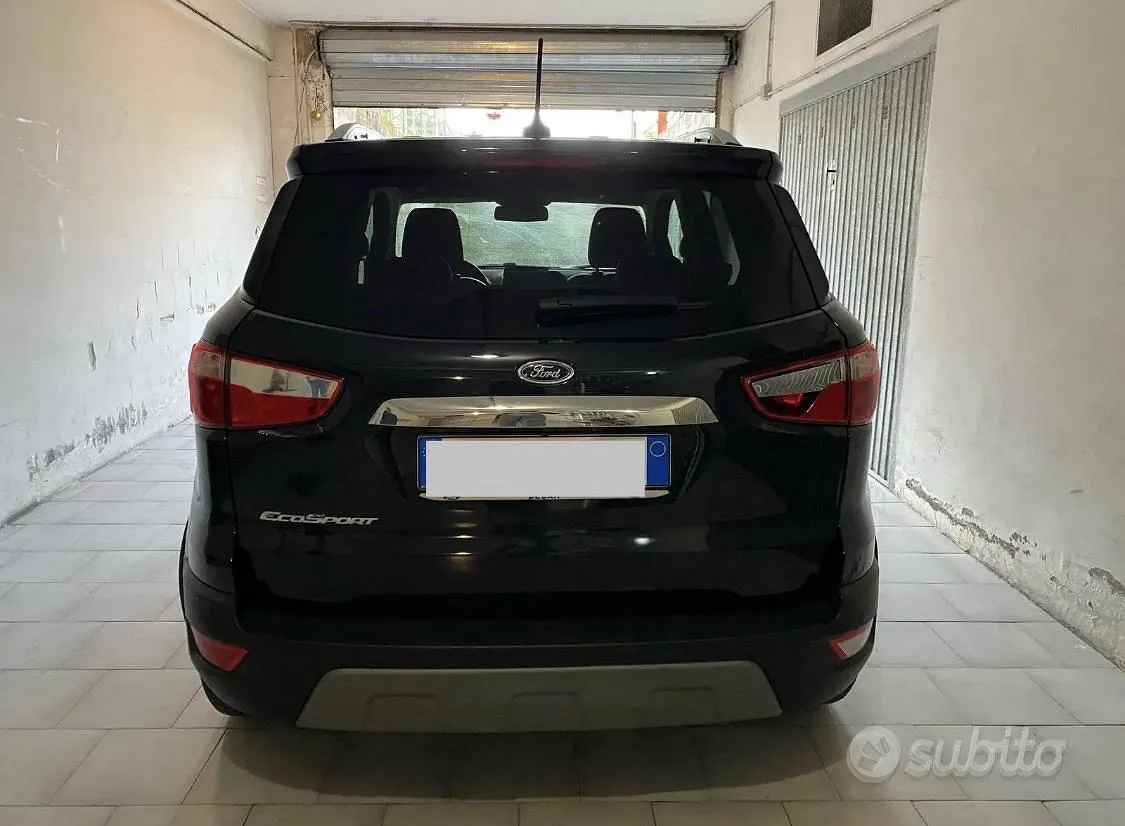 Ford Ecosport 2021 photo 3
