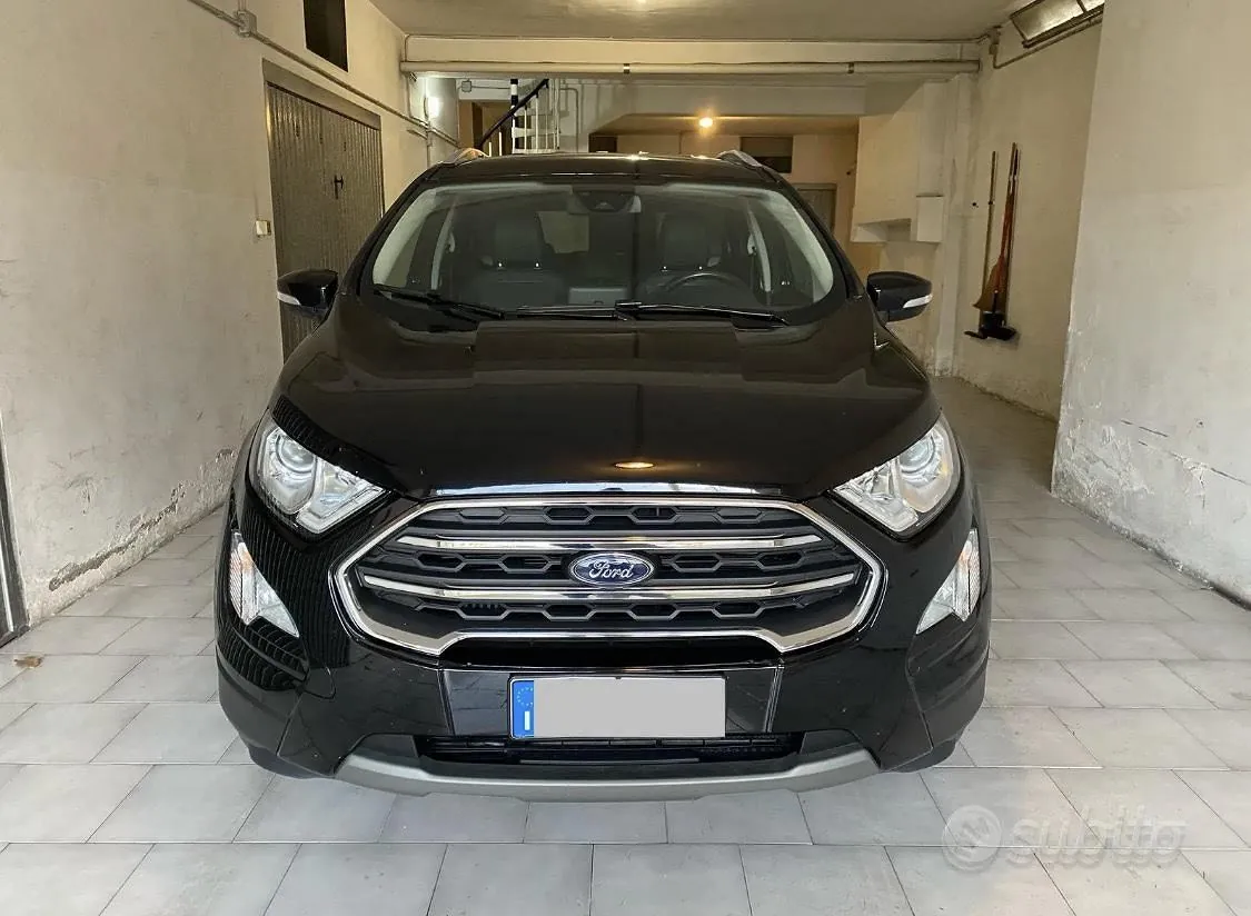 Ford Ecosport