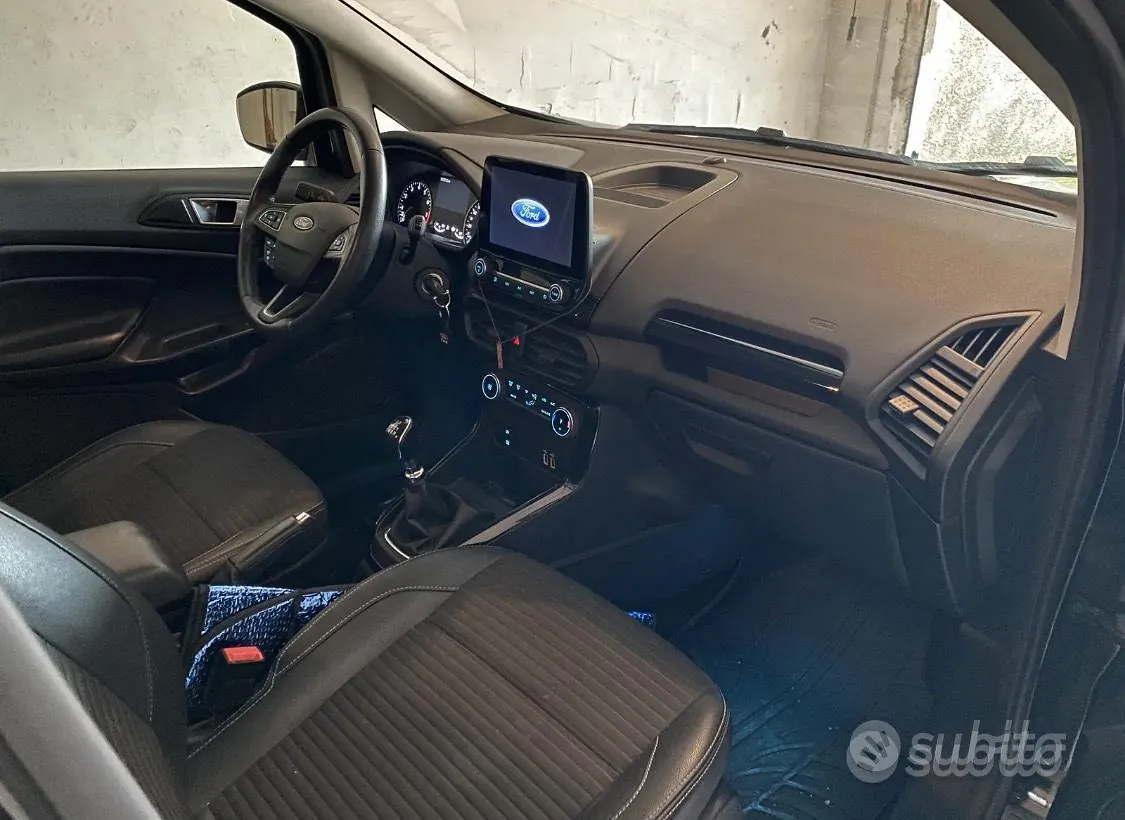 Ford Ecosport 2021 photo 5