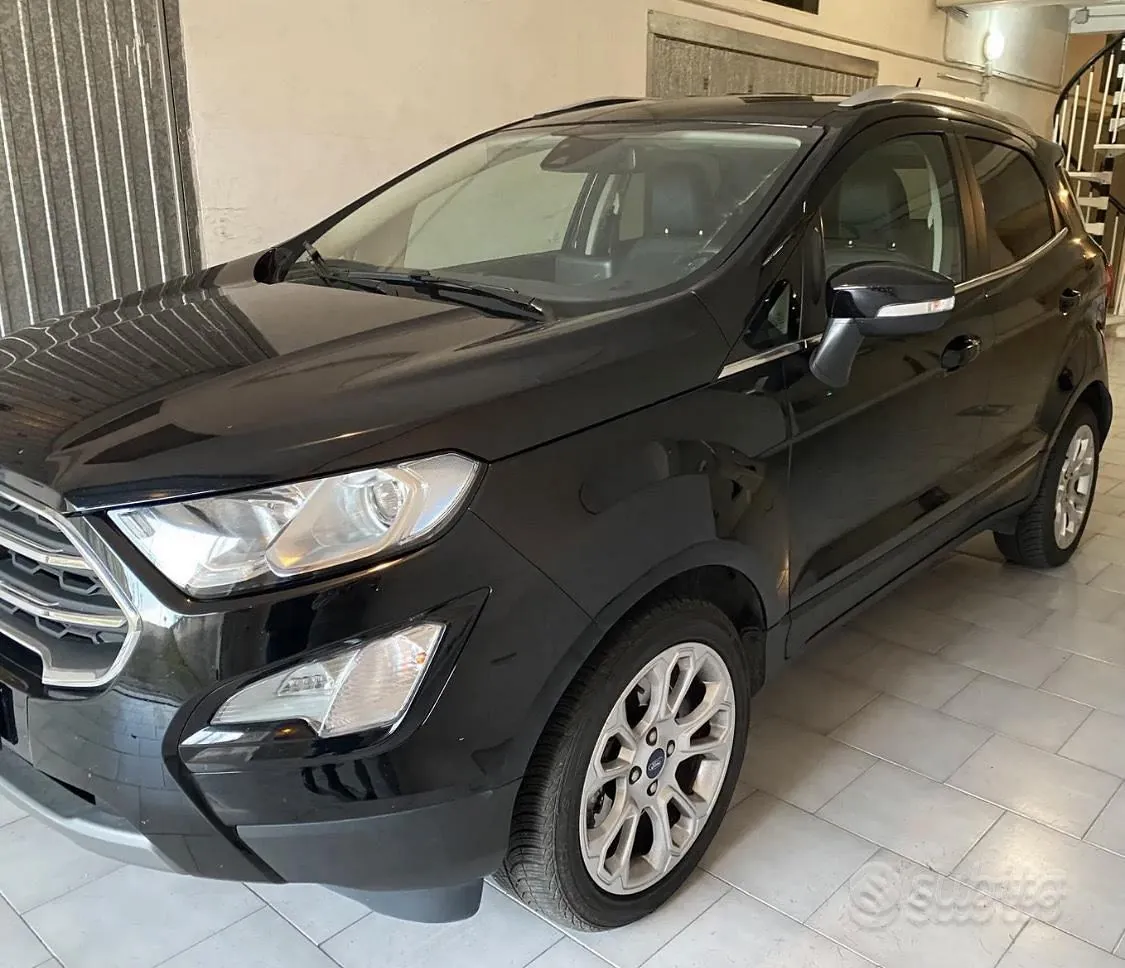 Ford Ecosport 2021 photo 2