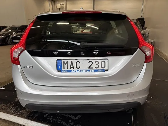 Volvo V60 2012 photo 4