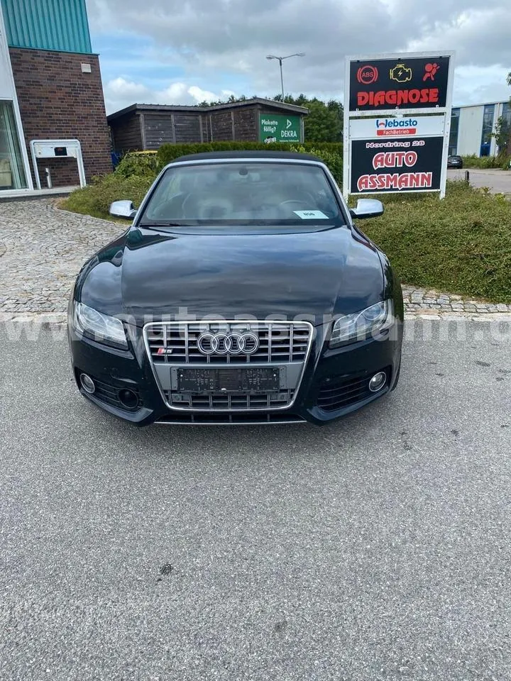 Audi S5 Cabriolet
