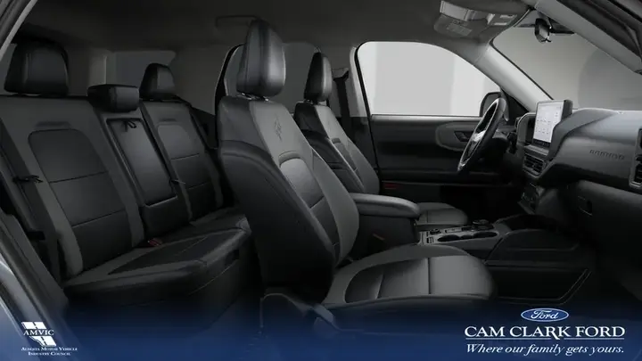Ford Bronco Sport 2026 photo 5