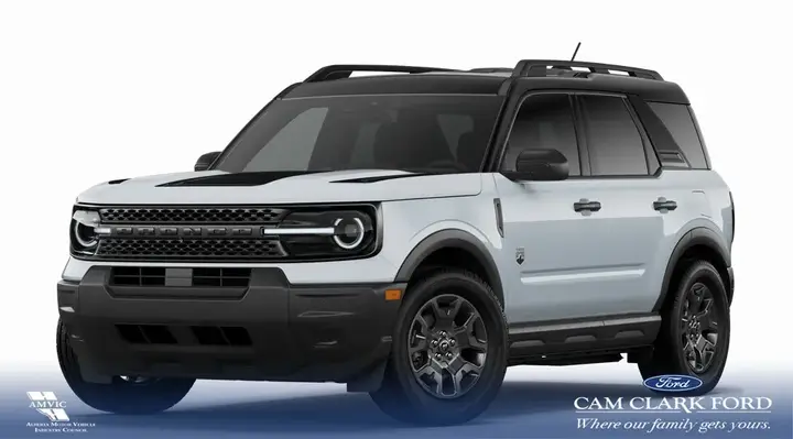 Ford Bronco Sport