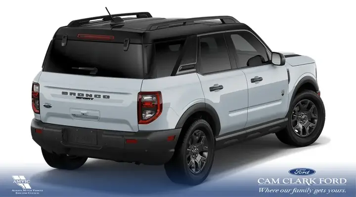 Ford Bronco Sport 2026 photo 3