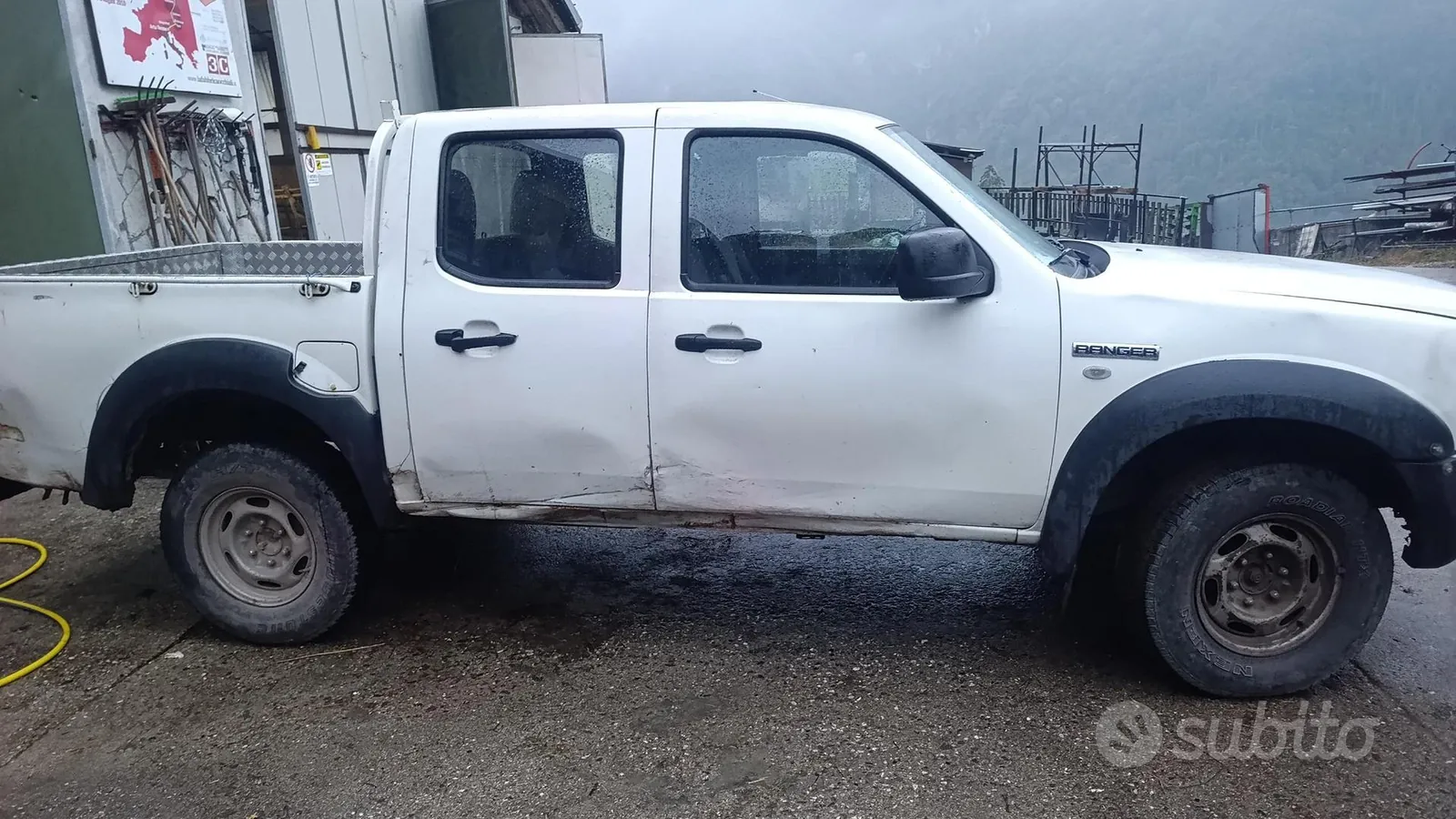 Ford Ranger 2008 photo 3