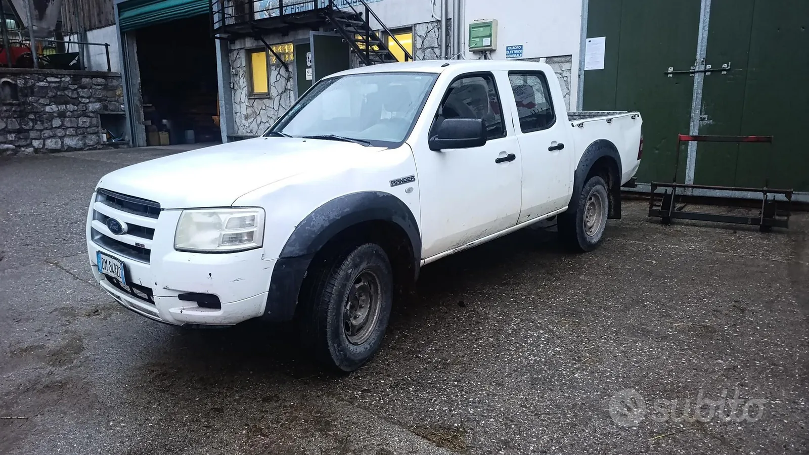 Ford Ranger 2008 photo 2