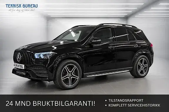 Mercedes-Benz Gle 350 De