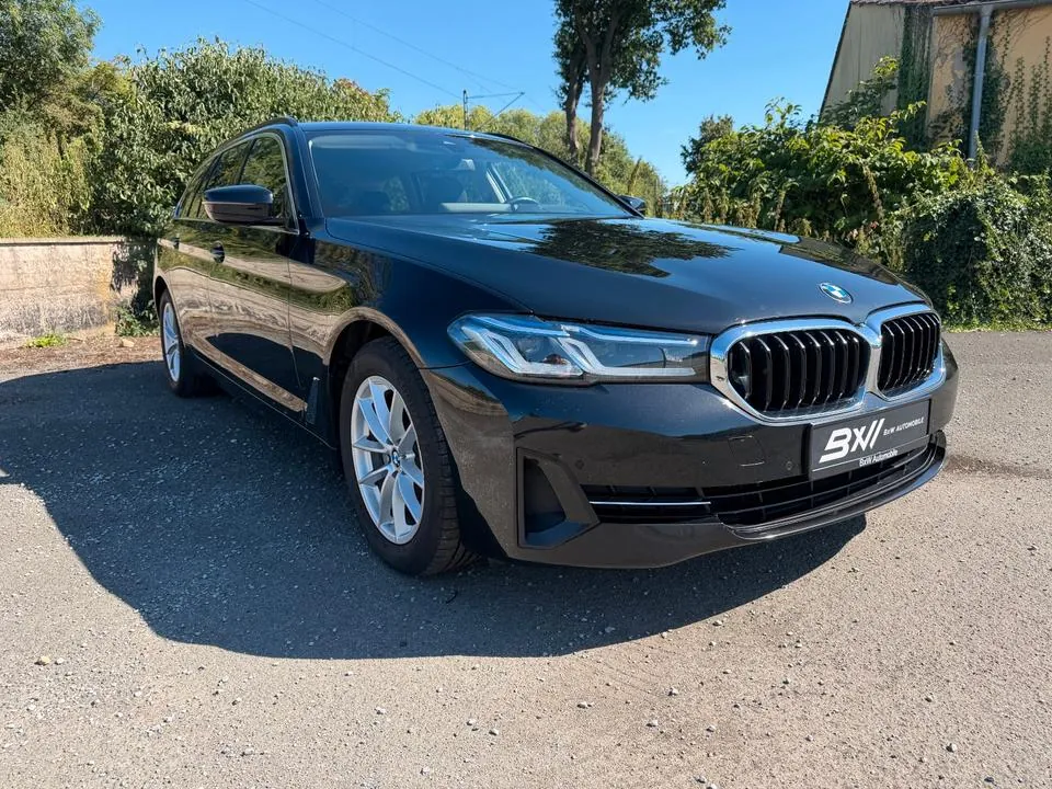 BMW 520D Touring