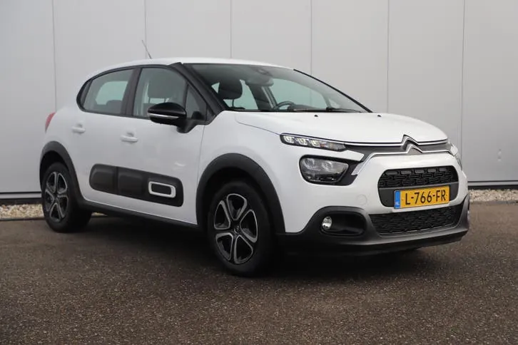 Citroen C3 2021 photo 3