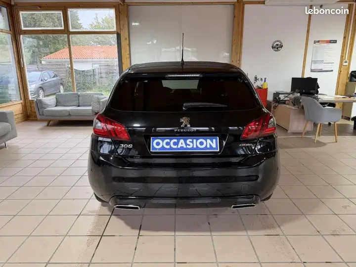 Peugeot 308 2019 photo 4