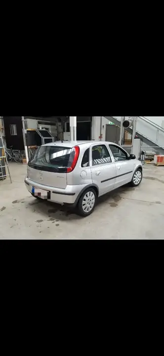 Opel Corsa 2005 photo 3