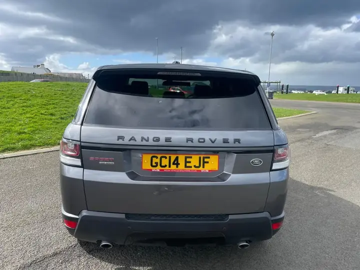 Land Rover Range Rover Sport 2014 photo 5