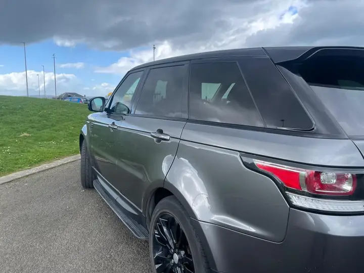 Land Rover Range Rover Sport 2014 photo 4