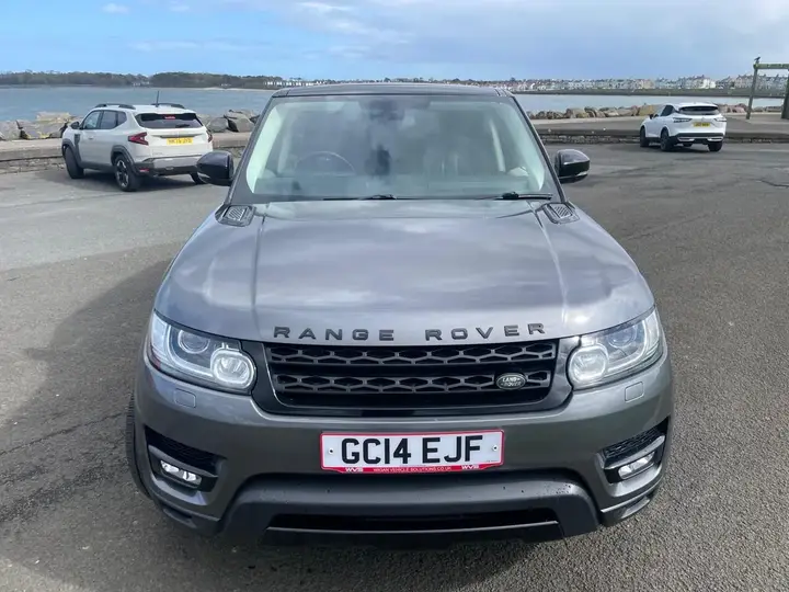 Land Rover Range Rover Sport 2014 photo 2