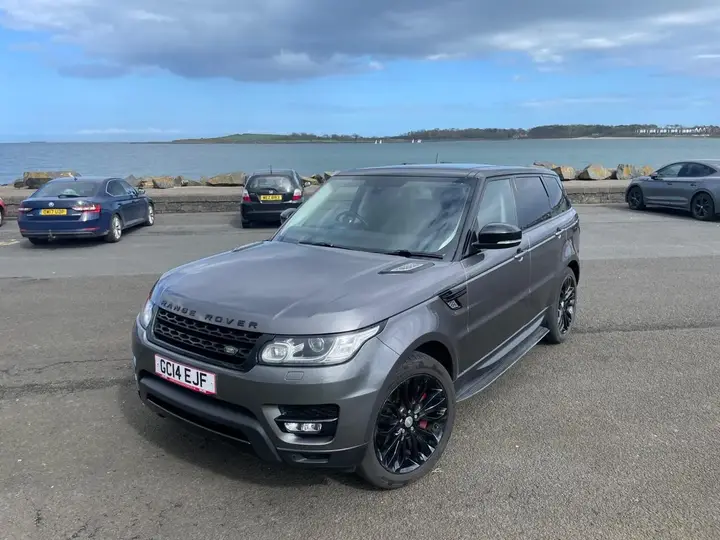 Land Rover Range Rover Sport 2014 photo 3