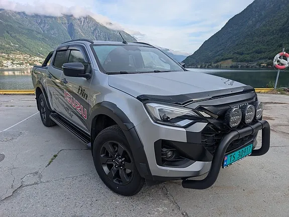 Isuzu D-Max