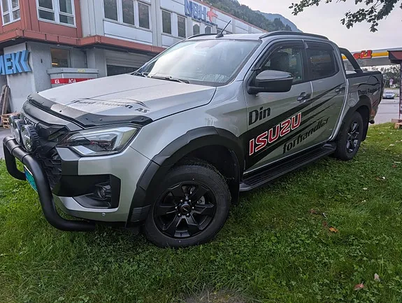 Isuzu D-Max 2026 photo 2