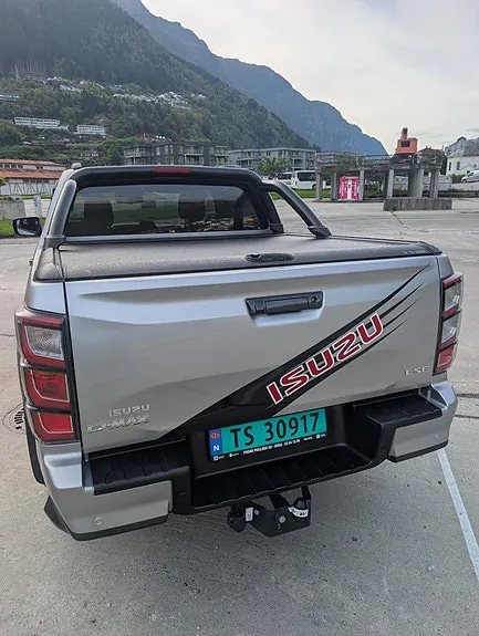 Isuzu D-Max 2026 photo 5
