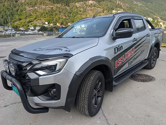 Isuzu D-Max 2026 photo 4