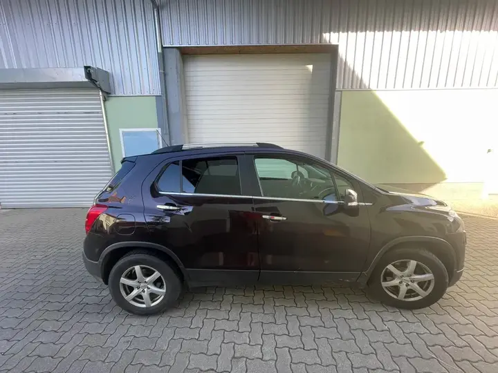 Chevrolet Trax 2014 photo 3