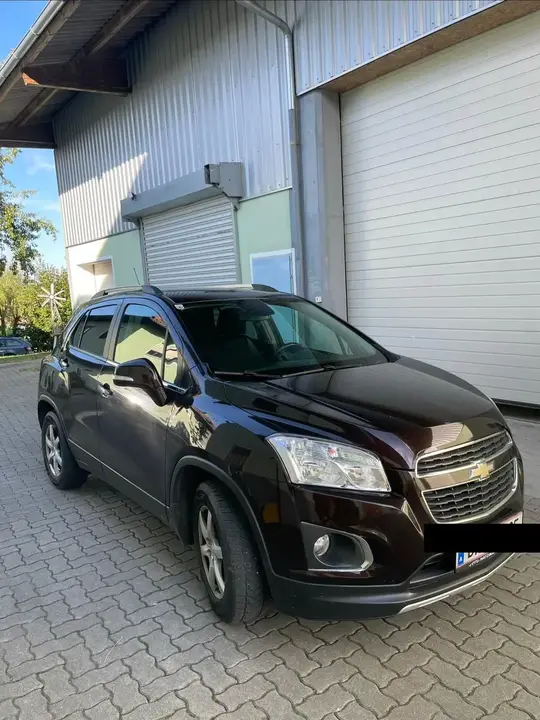 Chevrolet Trax 2014 photo 2
