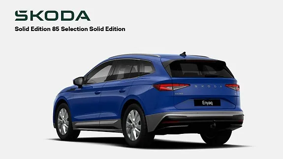 Skoda Enyaq 2027 photo 3