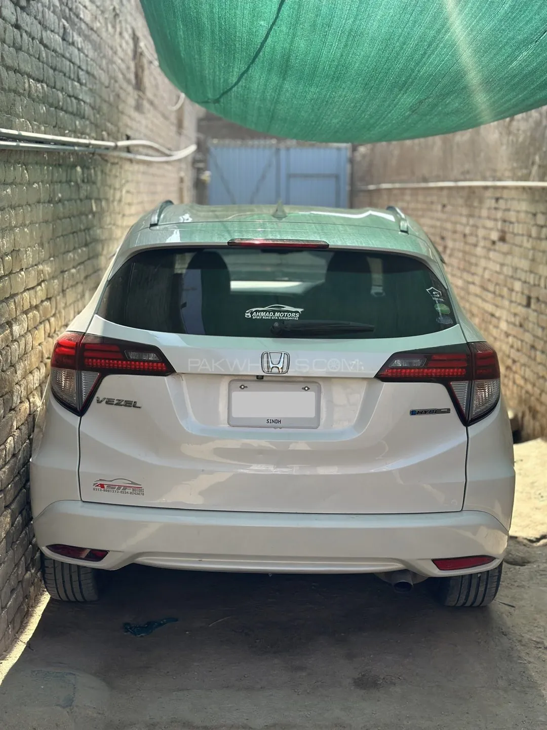 Honda Vezel