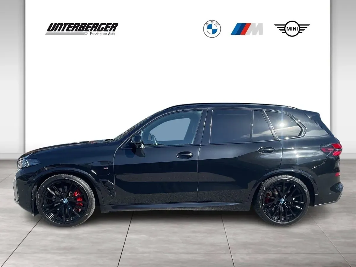 BMW X5 2024 photo 3