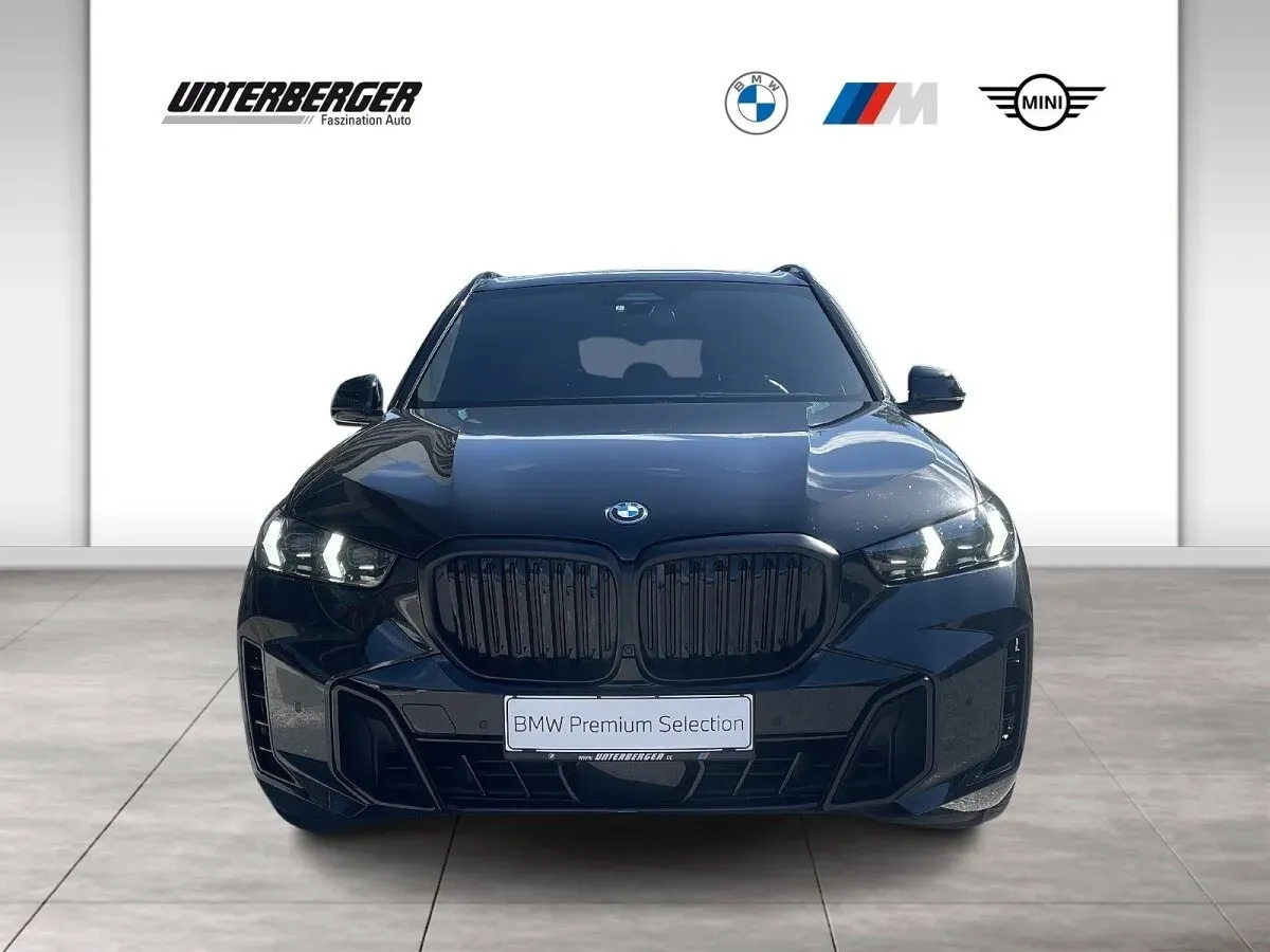 BMW X5 2024 photo 2