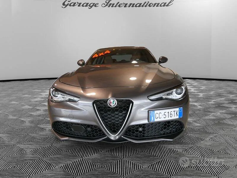 Alfa Romeo Giulia 2020 photo 2