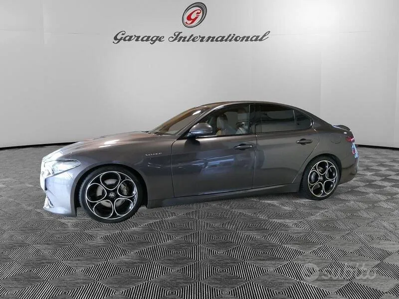 Alfa Romeo Giulia
