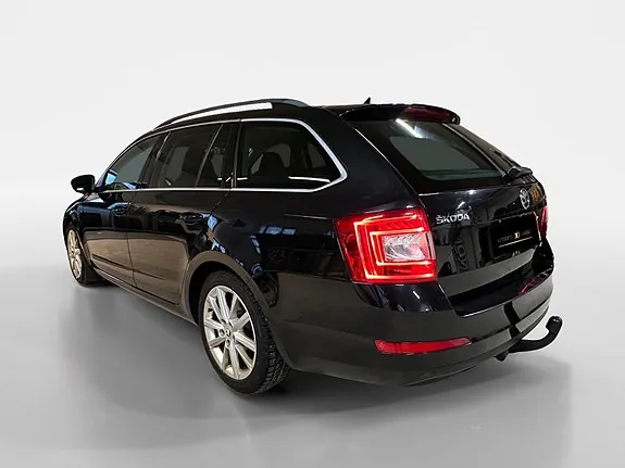 Skoda Octavia 2016 photo 5
