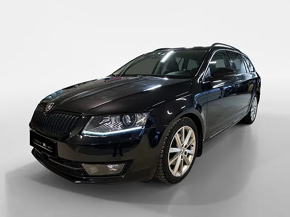 Skoda Octavia 2016 photo 3