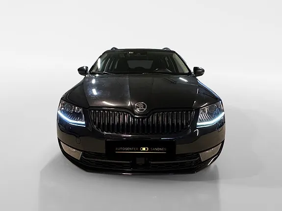 Skoda Octavia 2016 photo 2