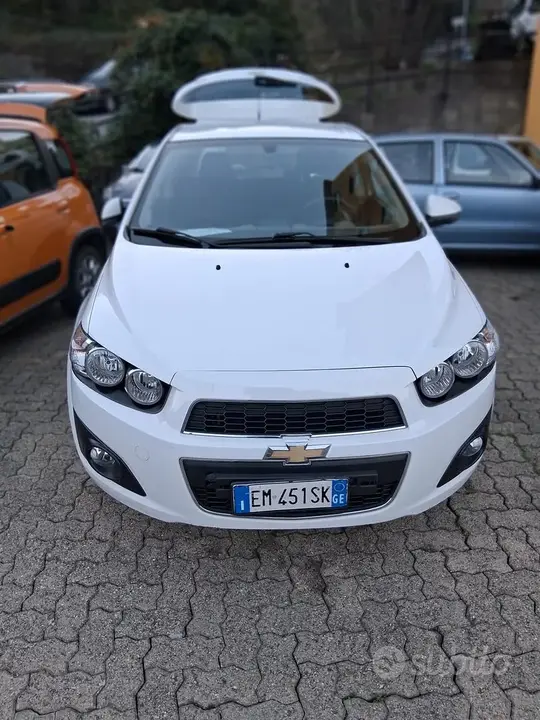Chevrolet Aveo