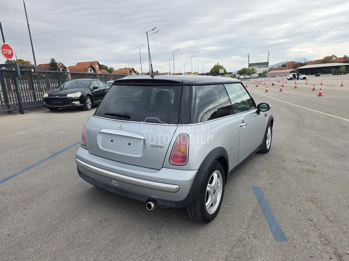 Mini Cooper 2004 photo 5