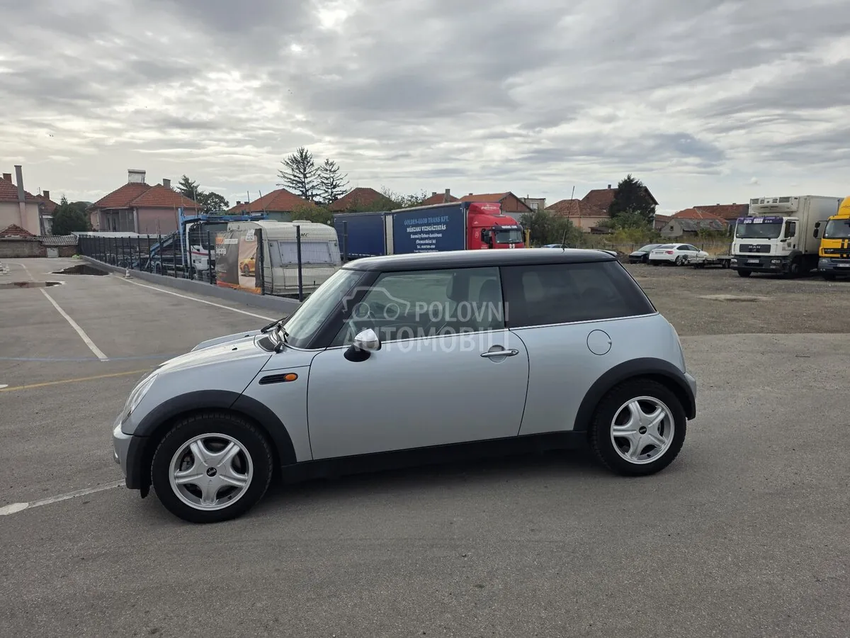 Mini Cooper