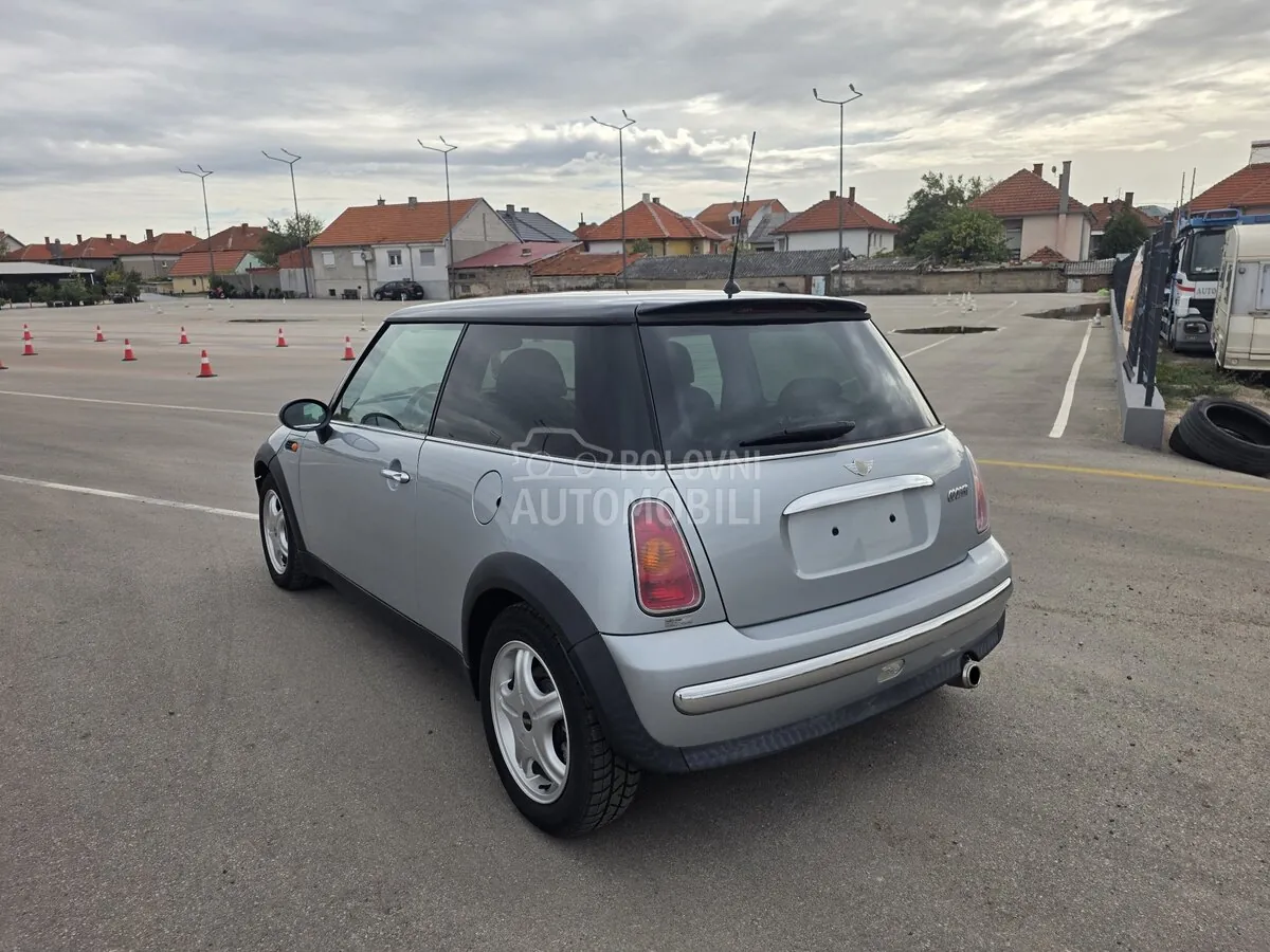 Mini Cooper 2004 photo 3
