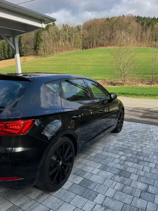 Seat Leon 2018 photo 3