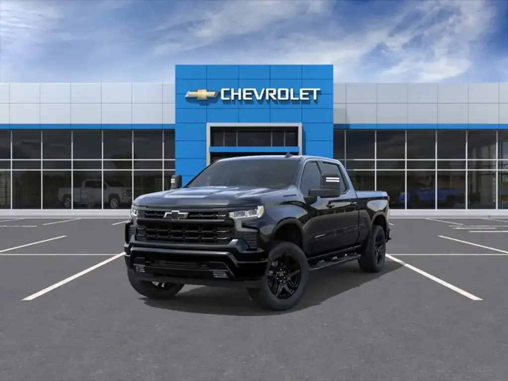 Chevrolet Silverado 1500