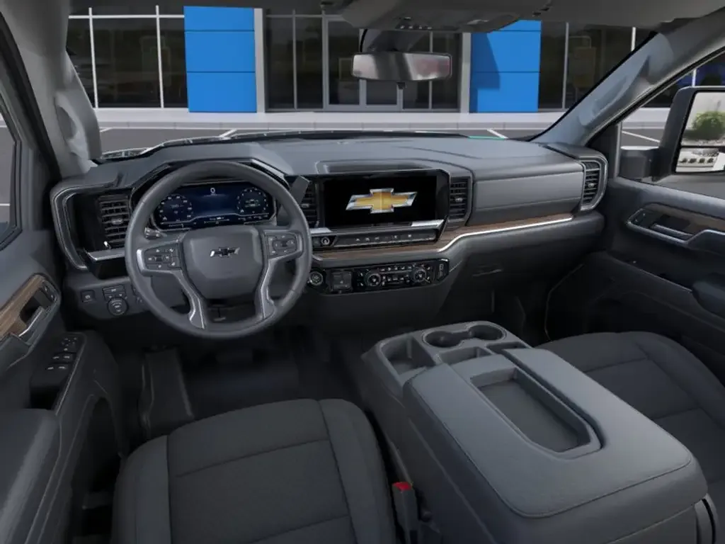 Chevrolet Silverado 1500 2026 photo 5