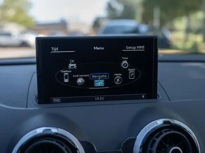 Audi A3 2015 photo 3