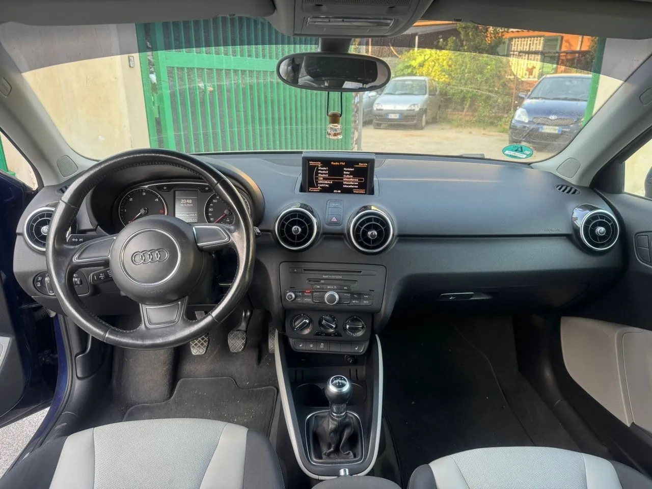 Audi A1 2011 photo 4